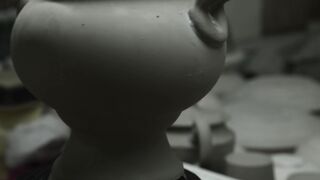 The beauty of Handmade Pottery