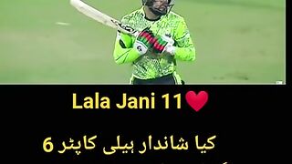 Rashid Khan what a short
