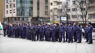 ЗАБРАНЕН , НО НЕ ЗАБРАВЕН- ЛУКОВ МАРШ