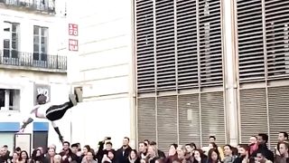 Mind-Blowing Gymnastics clips! #viral