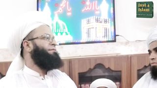 Main Lajj Palan De Lar Lagiyan | Just4Islam | Saifi Naat | Naat Sharif | Naat 2023 | Syed Hamid Shah Saifi