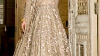 Dress collection of bridal