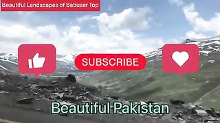 Naran Babusar Top Beautiful Pakistan