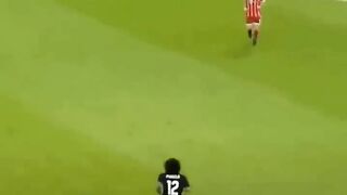 messi is a great footballer
