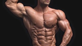 Ryan Terry Body transformation????2011 to 2023