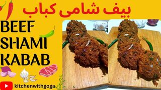 Shaami Kabab