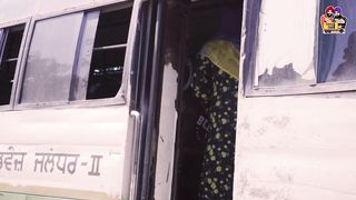 Funny bus