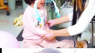 Colour बर्बाद करके बनाई सुंदर Painting ???? #short #viral #shorts #trending #facts #hindi #yt #ytshorts