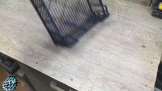 A simple and amazing idea from plastic crates!!