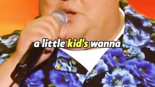Gabriel Iglesias - Kids Are Like Alcoholics