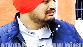 Sidhu moose Wala interview