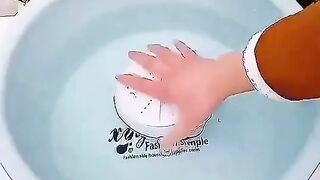 portable ultrasonic wash