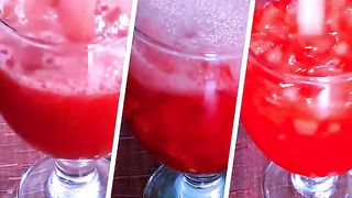 Refreshing Water Melon Juice 3 Ways