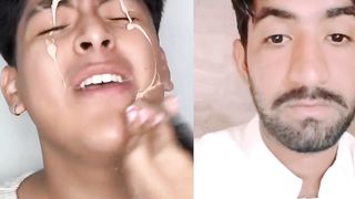 Boys can wear makeup too