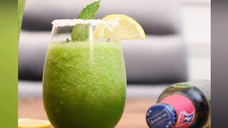 Mint Margarita Recipe  Ramadan Special  Refreshing Drinks