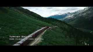 Opening Train Fight scene The Equalizer 2