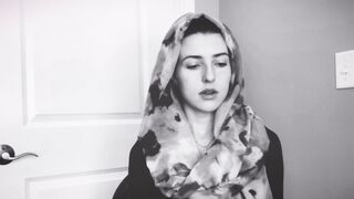 Jennifer Grout Reciting Quran Pak Verses