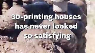 3D Printing Construction Work