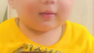 LITTLE BABY MUHAMMAD SAQIB