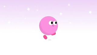 Pink Cartoon