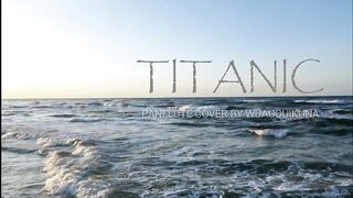 Titanic | My Heart Will Go On | Heart Touching Panflute Cover | Wuauquikuna