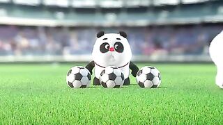 Panda man shot