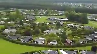 A Village In Denmark