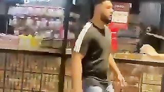 Short clip OMG dont watch if you are heart problem