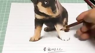 Amazing 3D Art