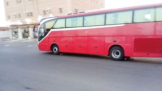 Fabulous passenger bus