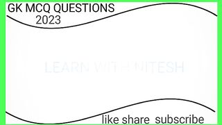 Learn with Nitesh