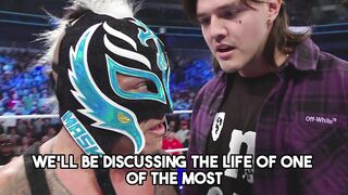 "Uncovering the Untold Story of Rey Mysterio: From His Early Days to WWE Superstardom"