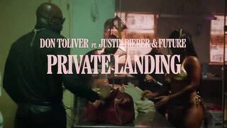 Don Toliver - Private Landing (feat. Justin Bieber & Future)