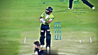 Fakhar Zaman batting in Psl 8 2023