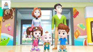 JoJo Got Lost | Safety Tips For Kids | Super JoJo Nursery Rhymes and Kids Songs