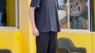 Dance trick