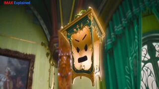 The little witch movie explain in Hindi/urdu