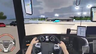 AWESOME ???? BUS DRIVING IN SM Gaming