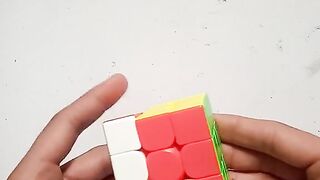Awesome tricks with cube ????