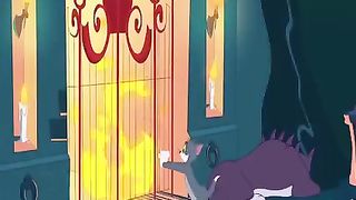 Funny Tom & Jerry New 2023