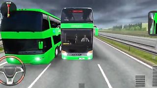 AWESOME ???? BUS DRIVING IN SM Gaming