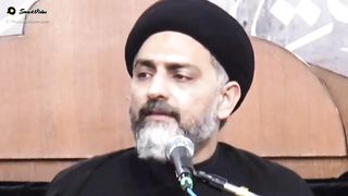 Allama nustat bukhari