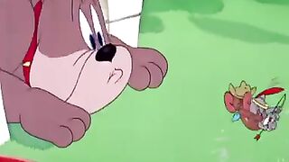 Funny Tom and Jerry