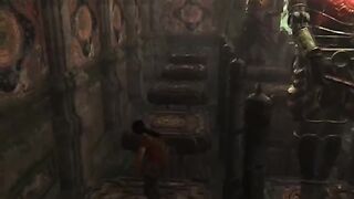 Uncharted Lost Legacy: Puzzle Statue