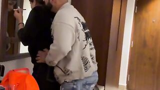 Funny dance with bf