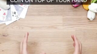 Make A Coin Appear