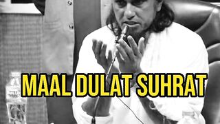 Maal Dulat Suhrat  | Mufti Tariq Masood speeches | Emotional Bayan
