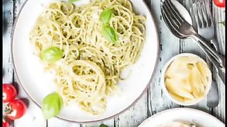 Italian food food decorations idea