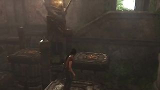 Uncharted Lost Legacy: Puzzle Statue 2