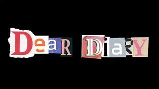 Animated 3d short movie "Dear Diary"